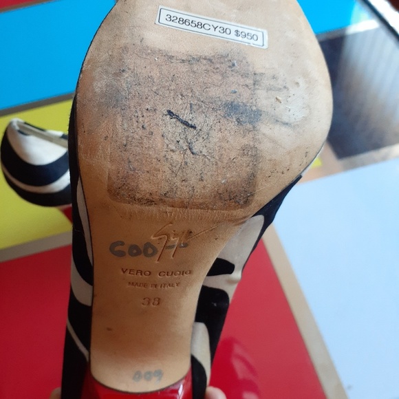 Guiseppe zanotti shoes - Picture 4 of 7